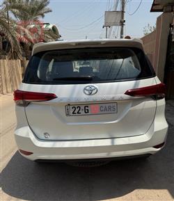 تۆیۆتا فۆرچێنەر